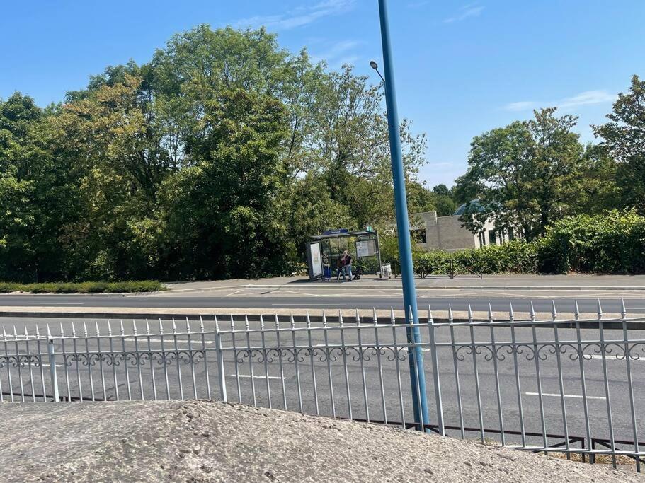 F3 Entier J - Proche Roissy-Villepinte-Paris Villiers-le-Bel Extérieur photo